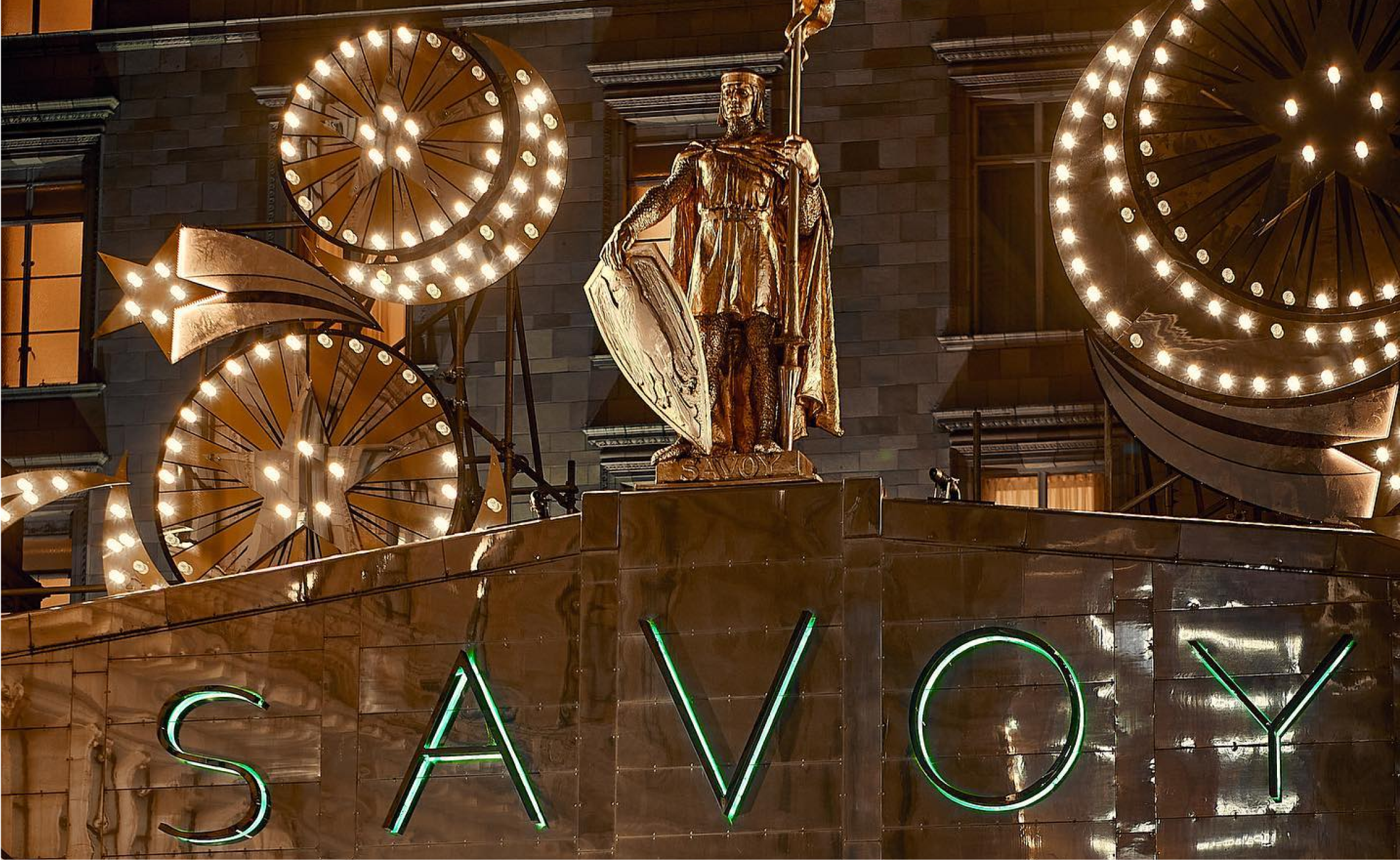 The Savoy Lifestyle Image