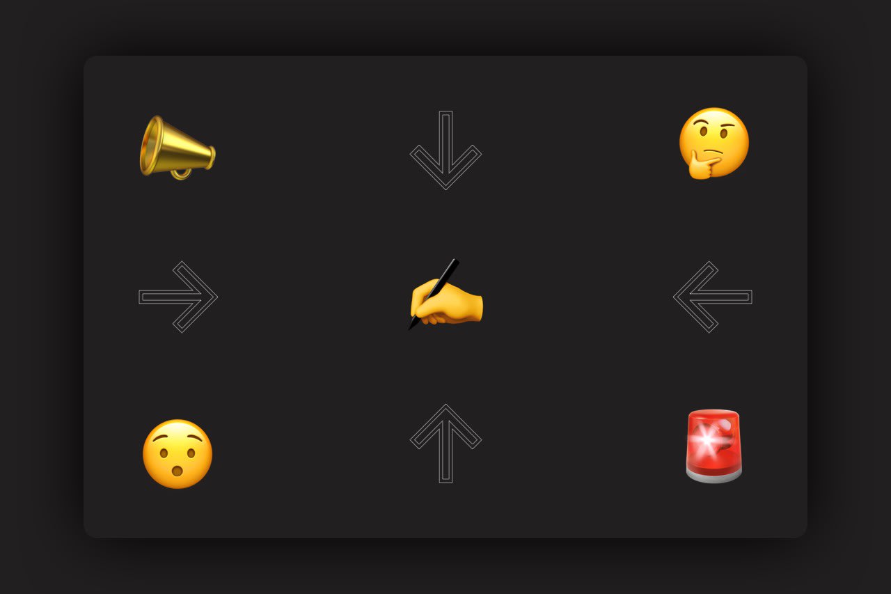 beyond lockdown emoji 