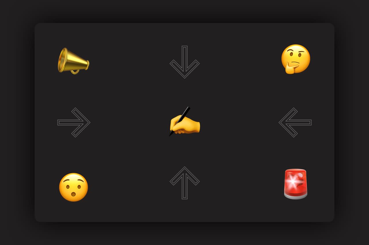 beyond lockdown emoji 