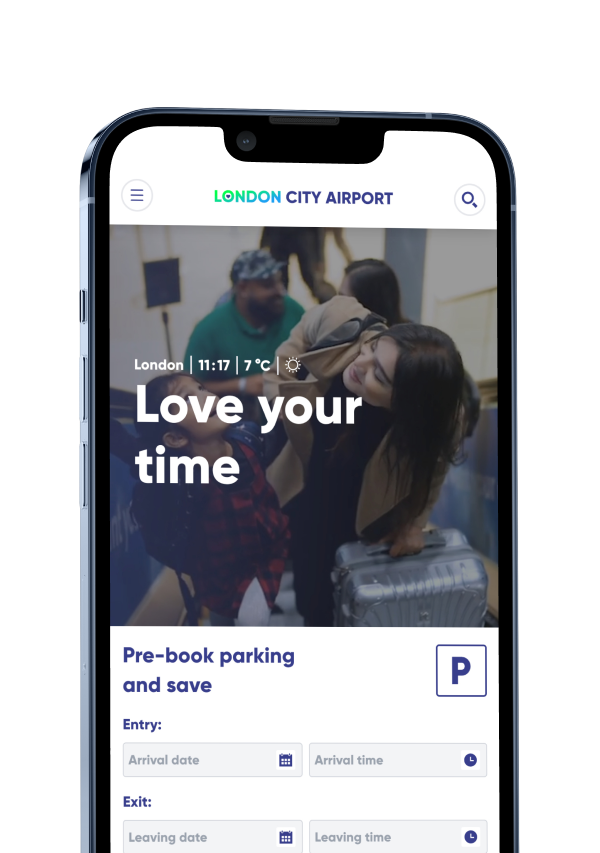 LCY Website - Vertical Preview Image