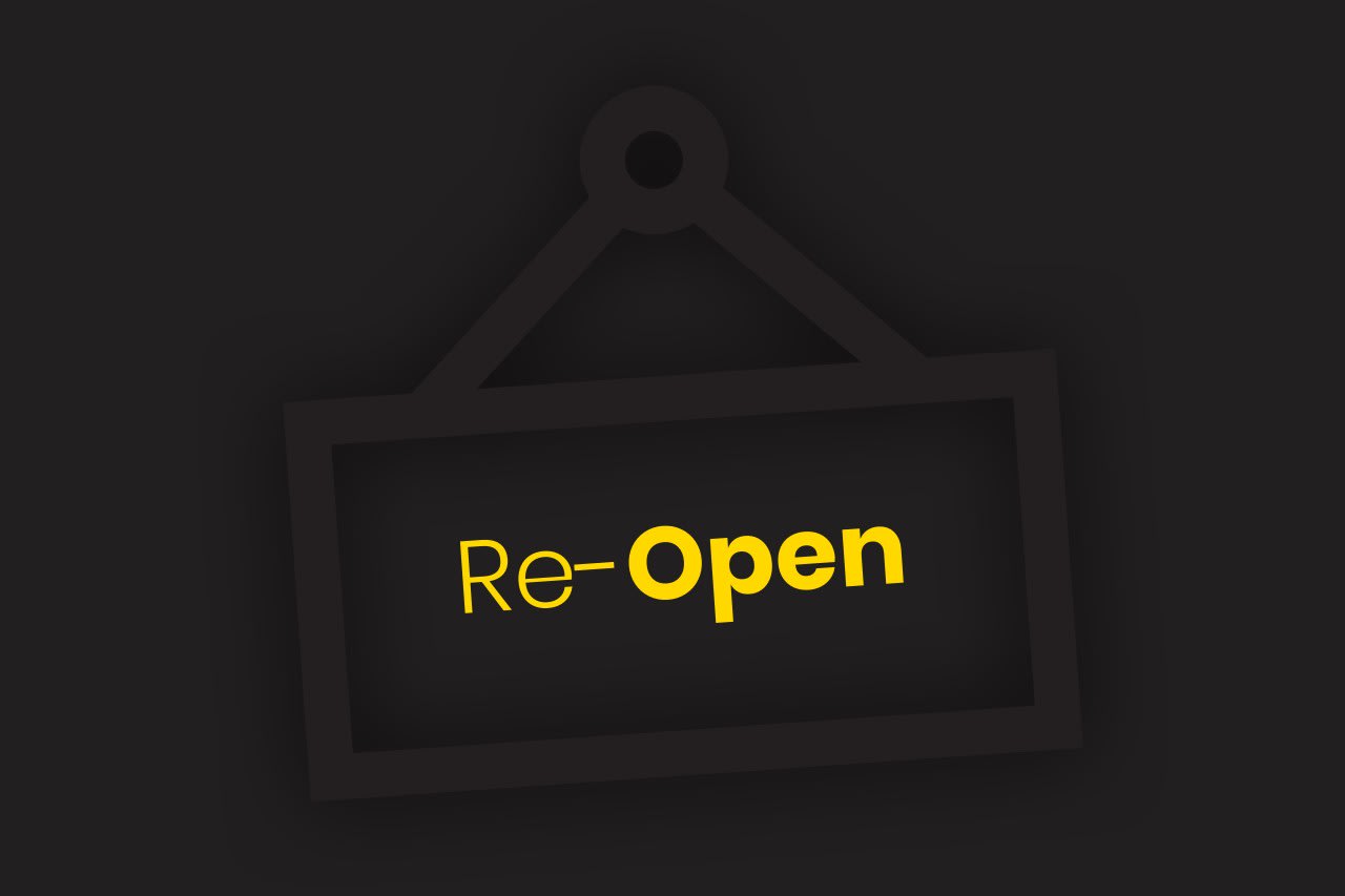reopening arts venues