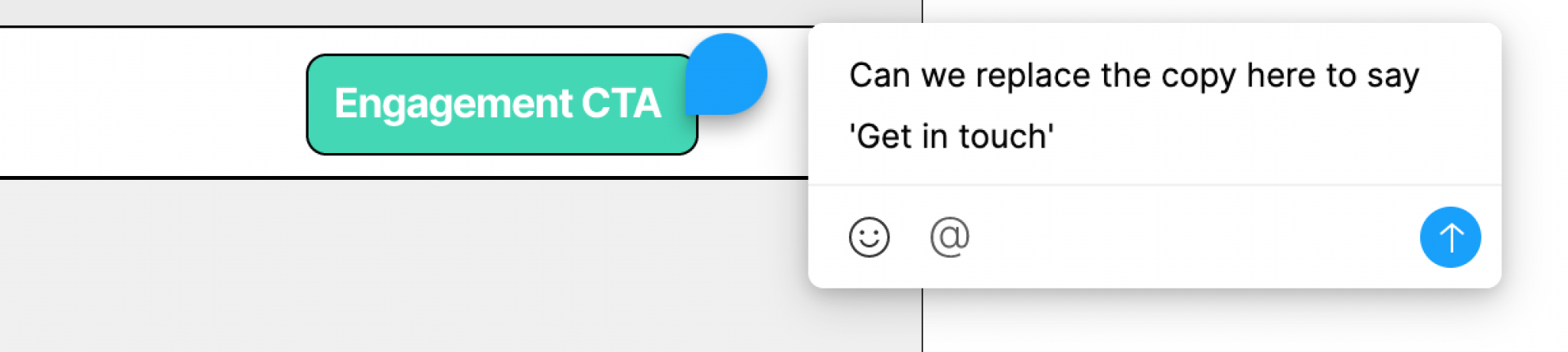 Figma Comment Image
