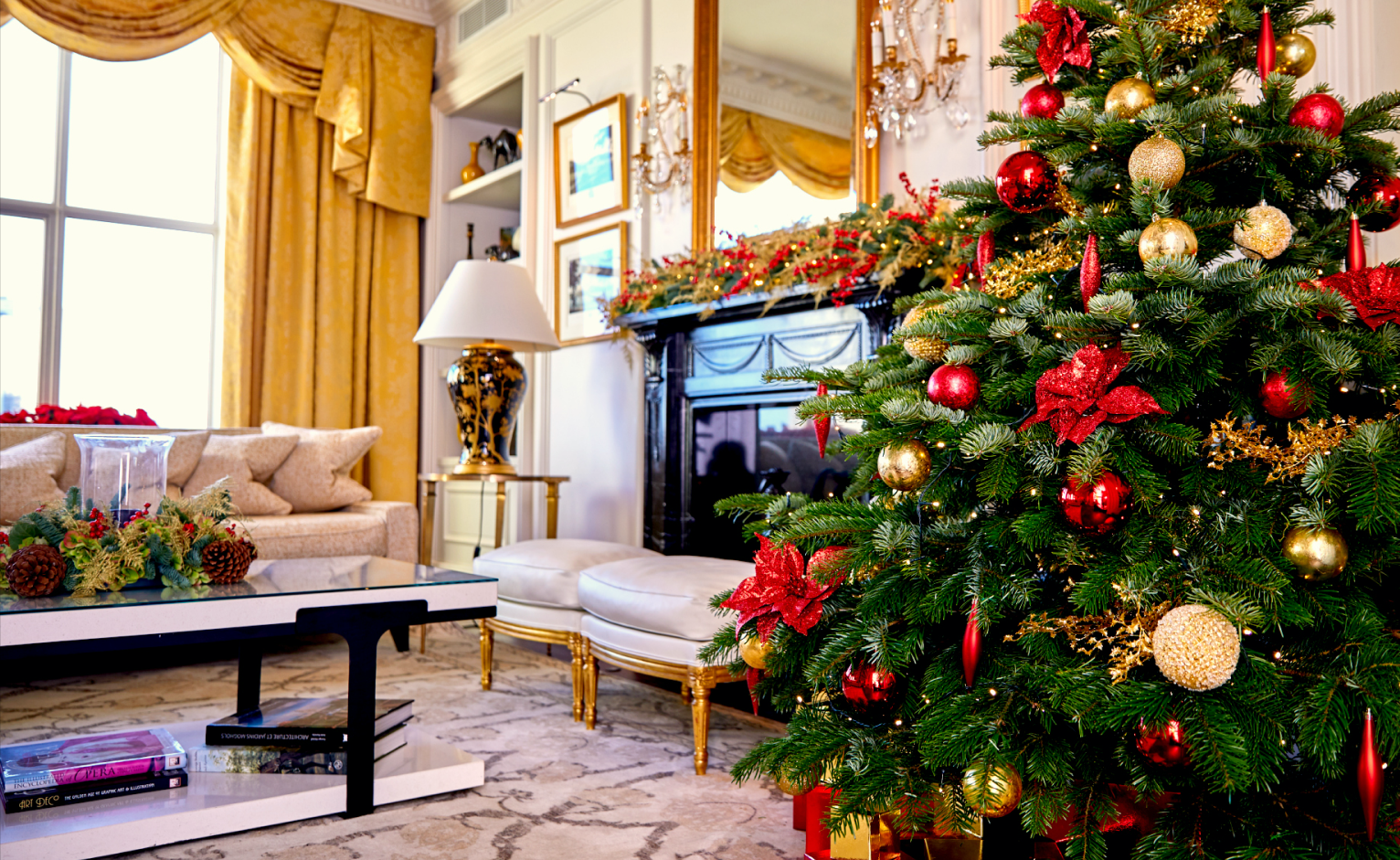The Savoy Suites