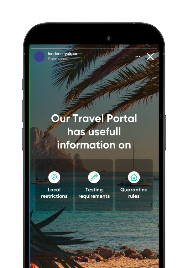 LCY Travel Partner - Vertical Preview Image