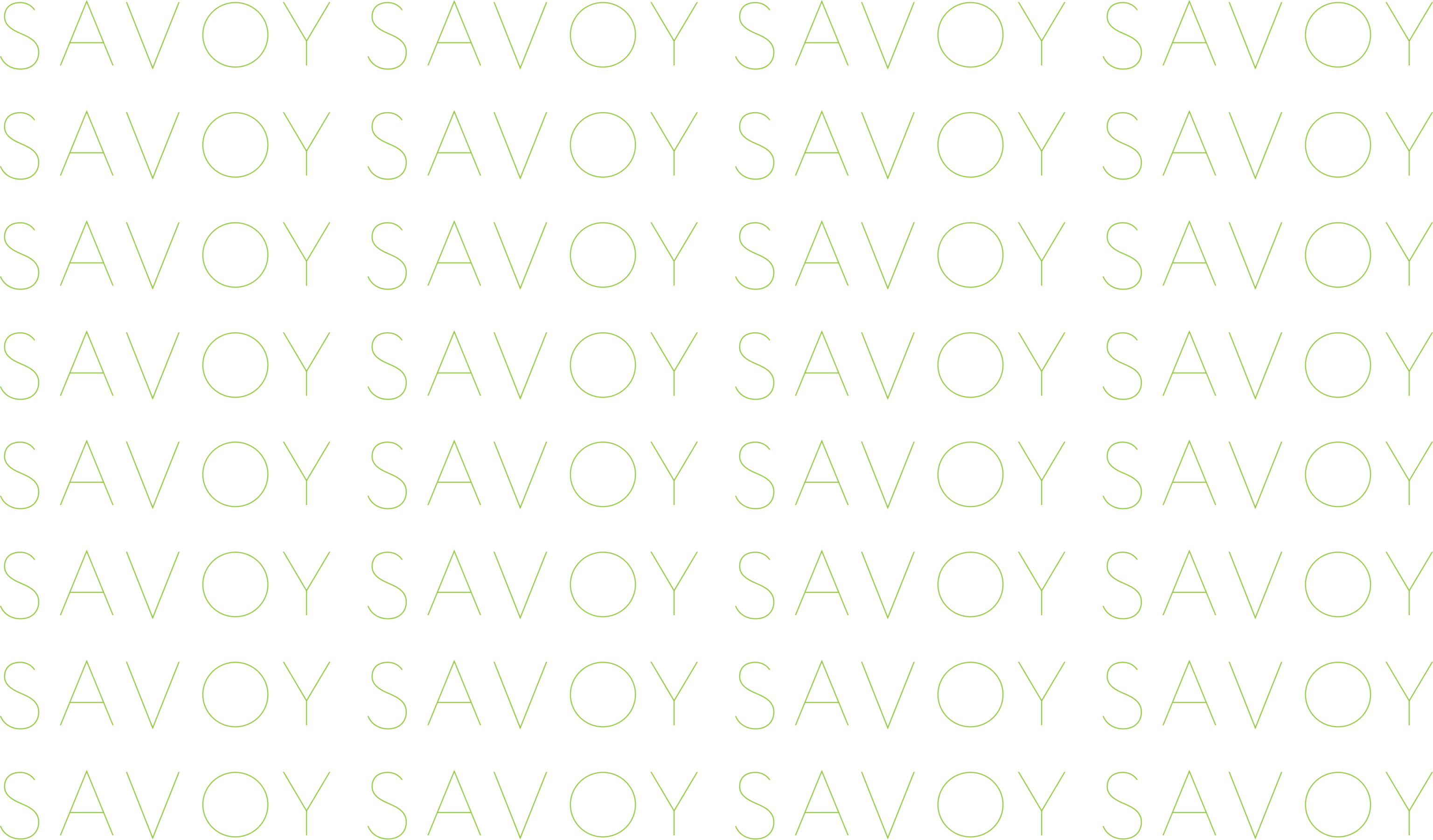 The Savoy Branding block