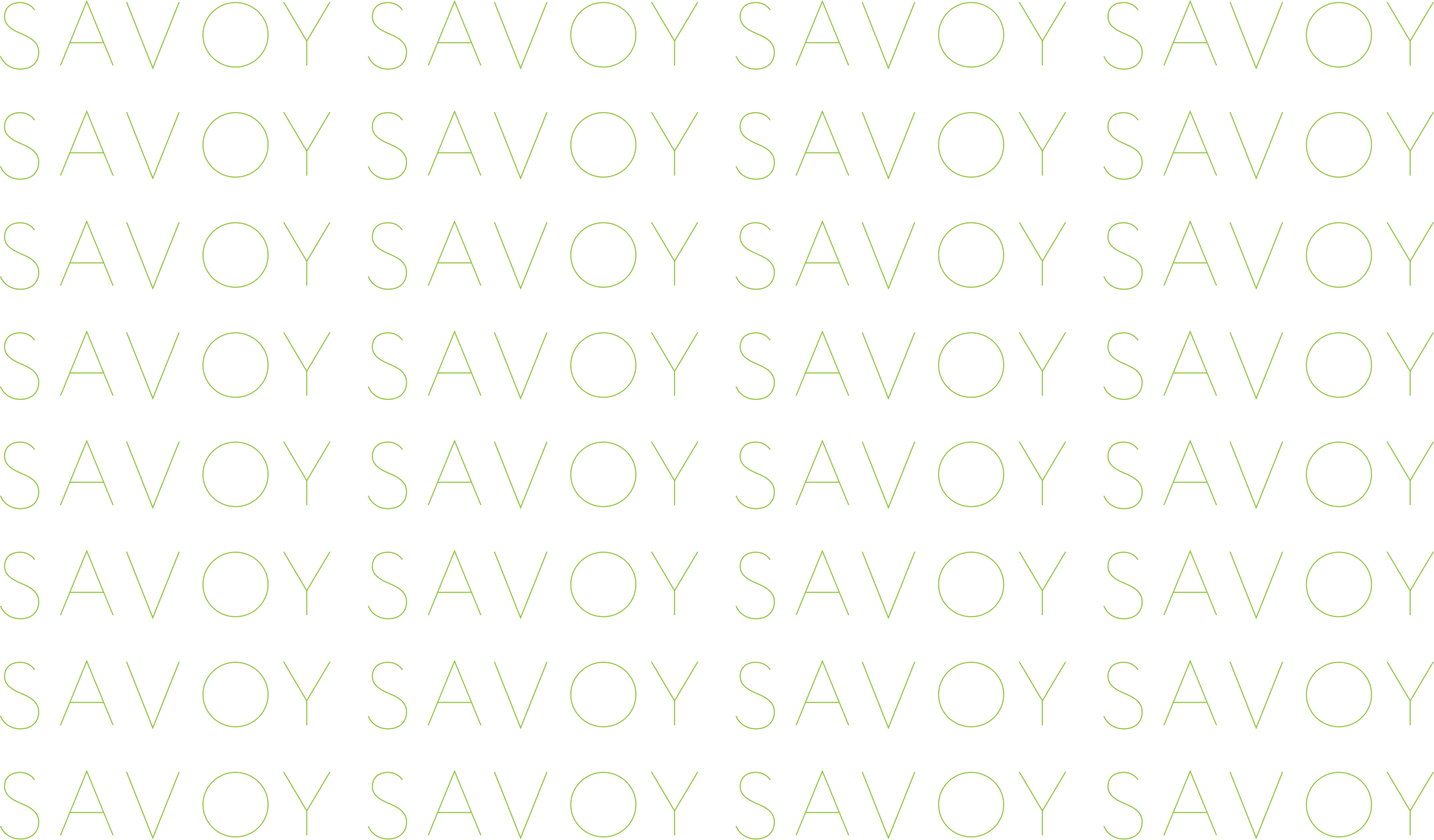 The Savoy Branding block