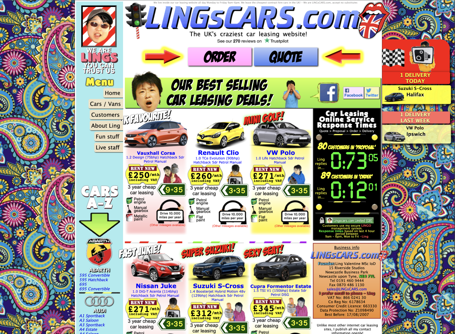 lings-cars