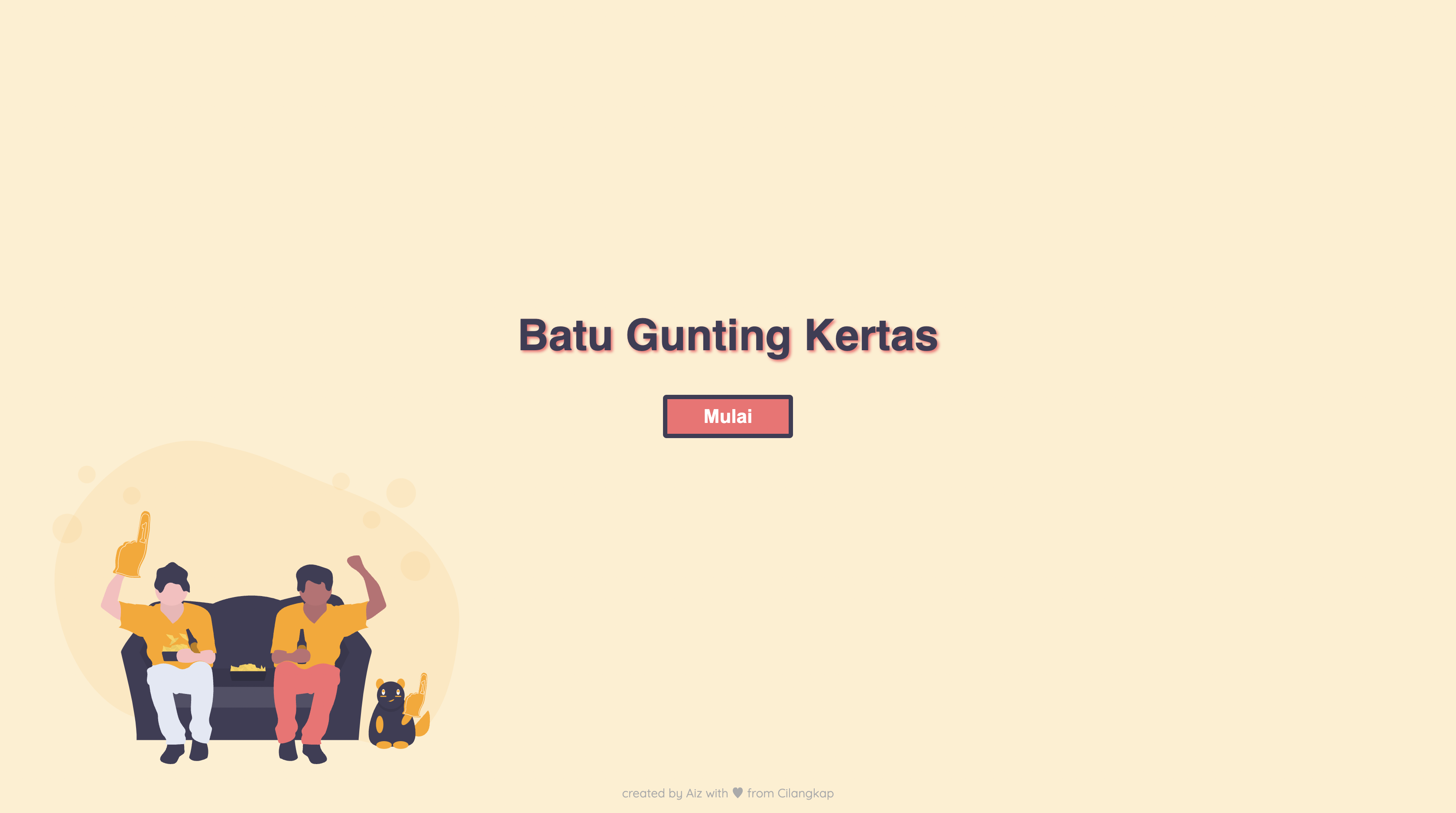 MKKB Landing Page