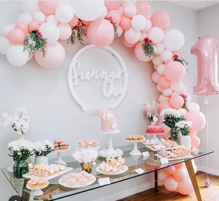 15 Fab Hen Party Decoration Ideas | Blog | The Foxy Hen