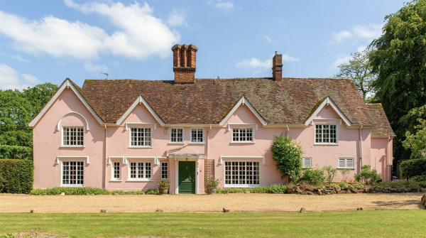 Eleven-bedroom mansion, Hitchin Road, Gosmore, Hitchin, Hertfordshire, £4.25m