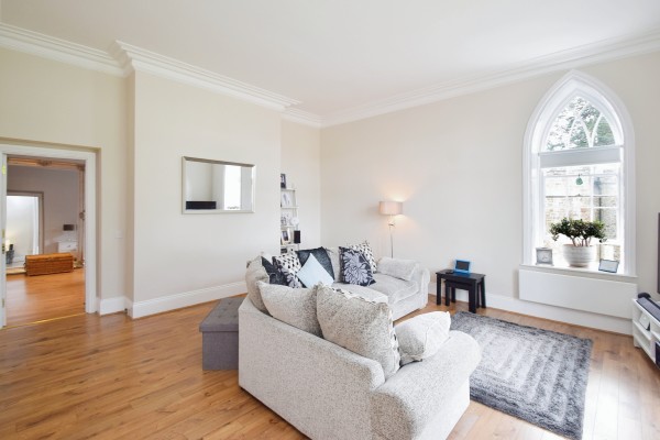 Two-bed castle apartment for sale in Wales, Abertawe, Swansea, £495,000 - interior