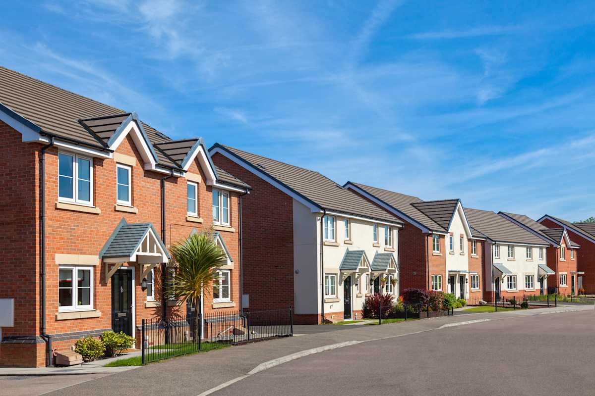 The First Homes government scheme: half-price homes for first-time ...