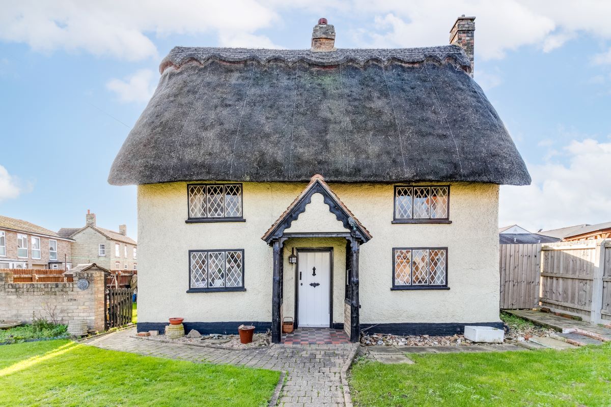 Tiny homes for sale: 5 of the UK's smallest properties to buy