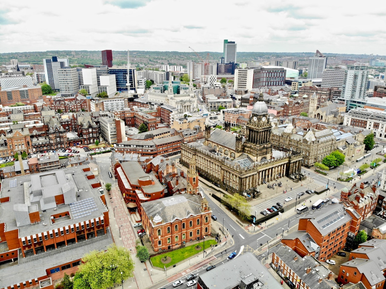 Living In Leeds Area Guide Zoopla   Leeds City Centre 