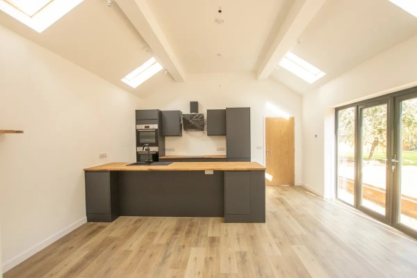 Three-bed barn conversion, Dereham, £500,000 - interior