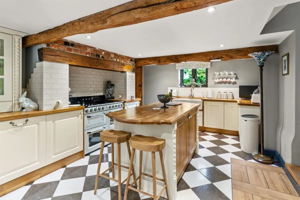 Two-bed house, Norwich, £550,000 - interior