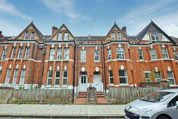 Potential one-bedroom flat, Streatham Hill, London, £10,000