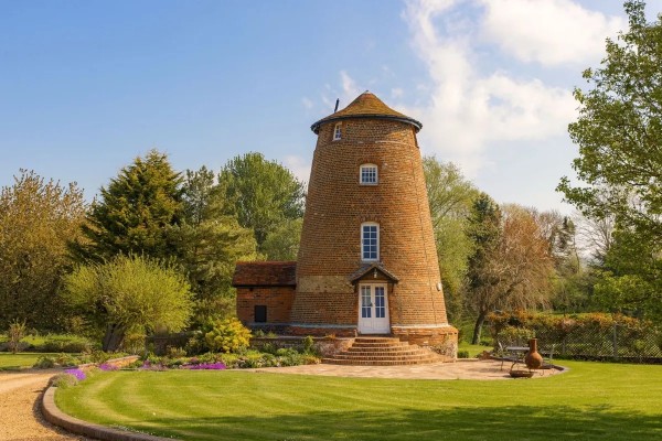 Seven-bedroom converted mill in Bedfordshire last sold more than a century ago, £3.5m