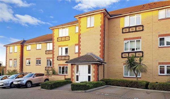 Modern flats in Clayhall