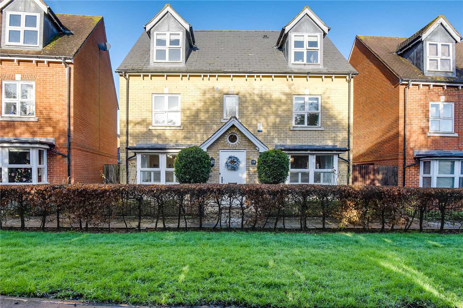 The UK towns where house prices went up most in 2020 Zoopla