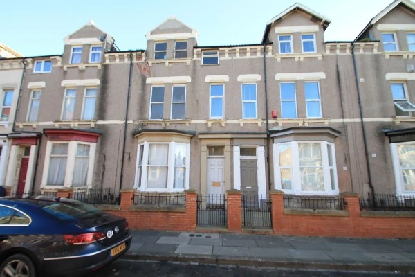 One-bed flat, Stockton-on-Tees, County Durham, £9,000