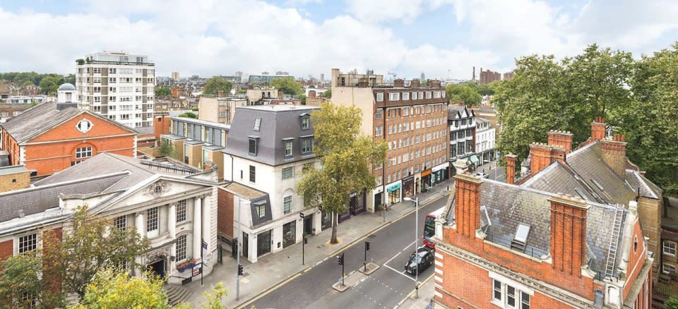 Sw3 Postcode Moving to SW3 - Zoopla