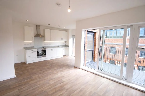 One-bed new-build flat, Slough, Berkshire, from £71,250 for 25%