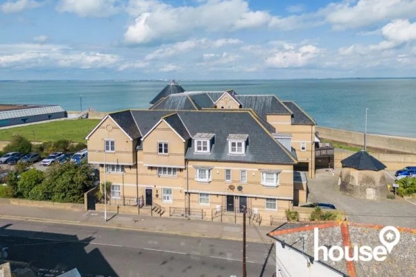 Two-bed flat, £230,000, Sheerness