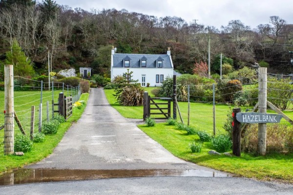 Three-bedroom detached house, Isle of Arran, Scotland, £520,000