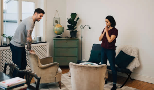 Moving into an up-and-coming area: follow the hipsters