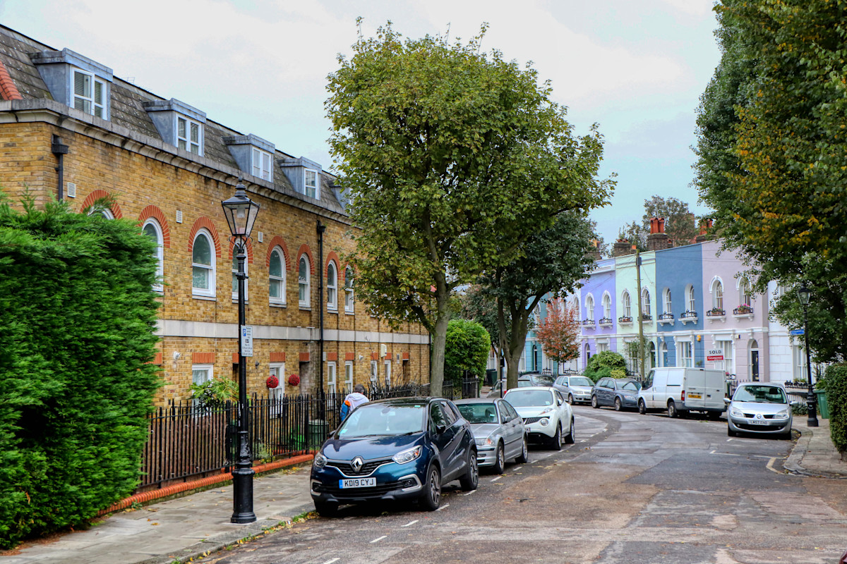 Camden house prices get the latest market update Zoopla