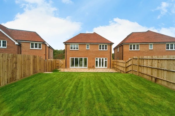 Four-bed new-build house, Battle, Sussex, £749,950