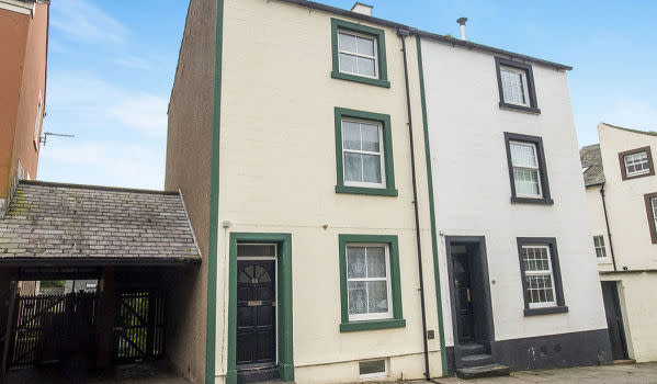 Townhouse in Whitehaven