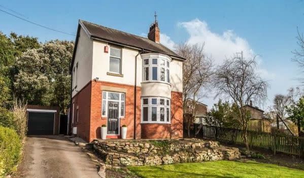 House for sale in Whitesmocks, Durham.