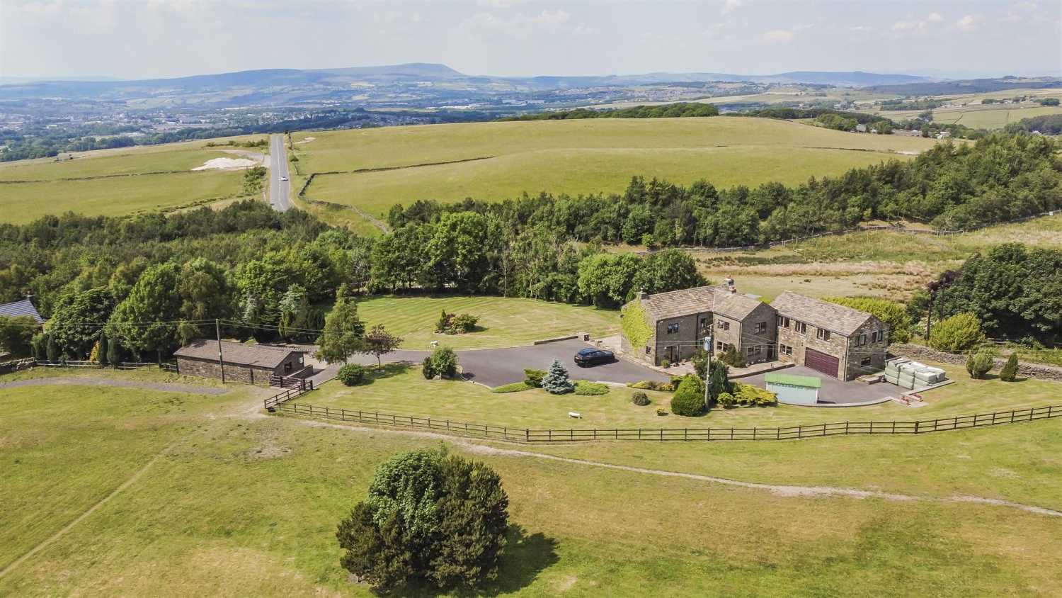 Equestrian property for sale in the UK Zoopla