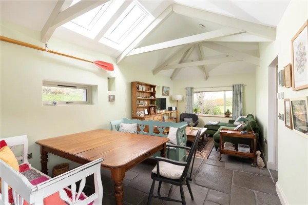 Two-bedroom detached house, Penzance, Cornwall, £800,000