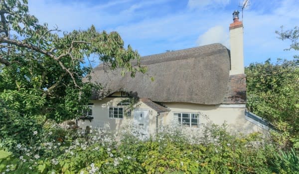 Thatched cottage in Bromsgrove