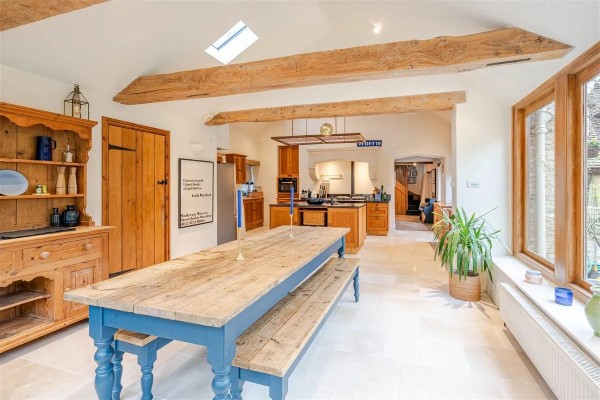 Iconic three-bedroom Cotswolds home, £1.6m