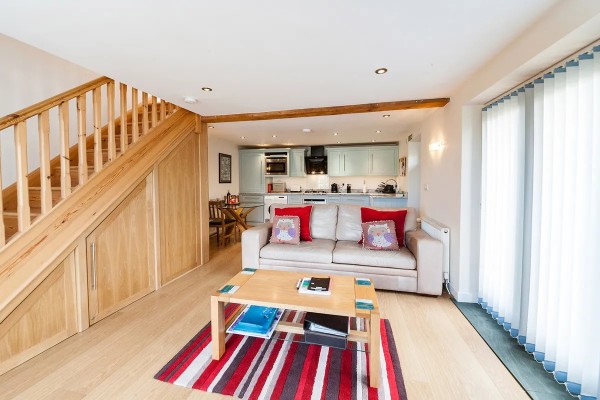 One-bedroom barn conversion, South Lakes, Cumbria, £250,000 - interior