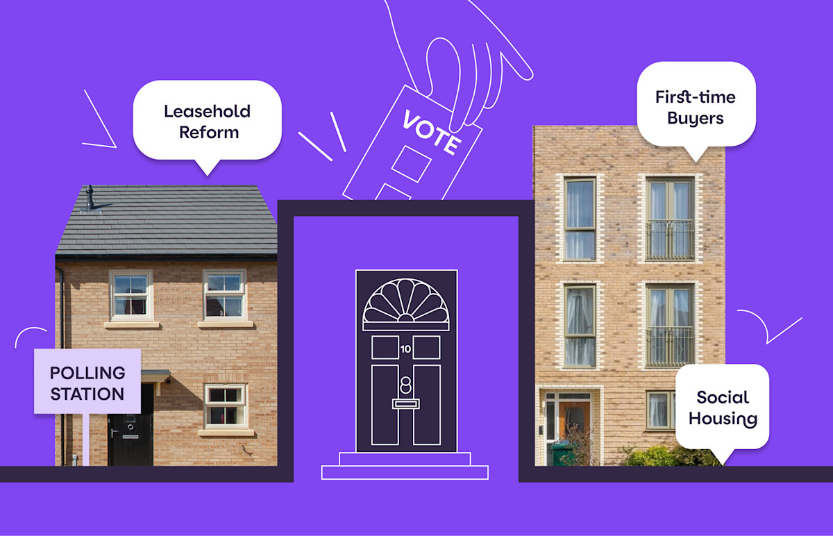 General election 2024 What does each party’s manifesto say about