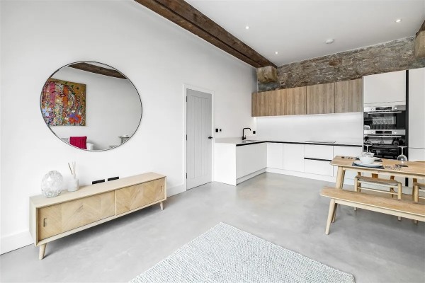 Three-bed terraced house, Devon, £425,000 - interior