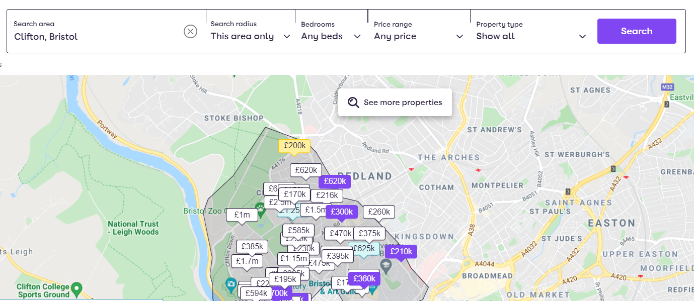 Ready to move on? Zoopla
