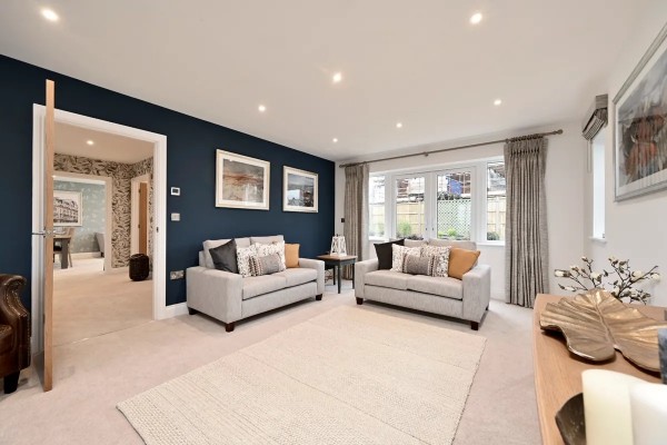 Four-bed new-build house, Haywards Heath, Sussex, £960,000