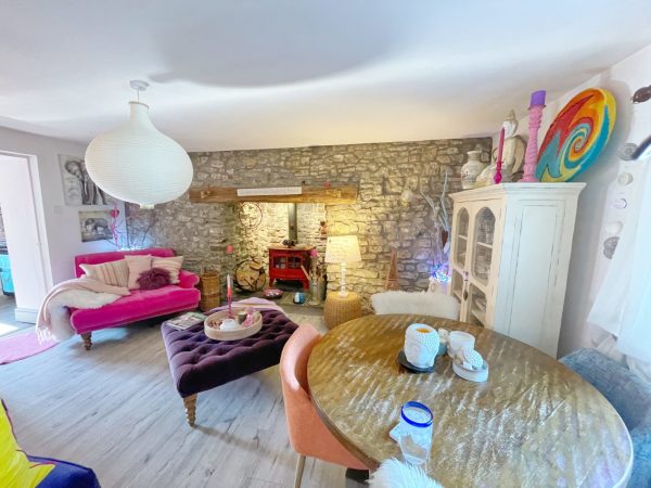 Three-bedroom cottage, Martletwy, Pembrokeshire, Wales, £595,000 - interior