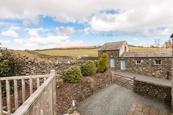 One-bedroom barn conversion, South Lakes, Cumbria, £250,000