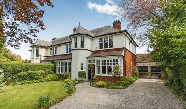 Semi-detached house in Marton-In-Cleveland, Middlesbrough