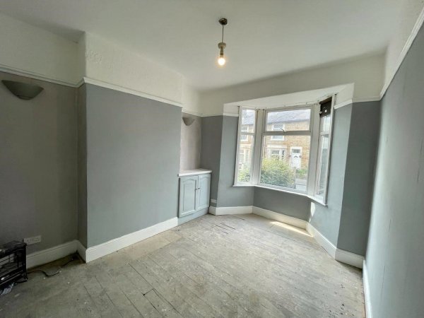 Two-bed terraced house, Lancashire, £95,000