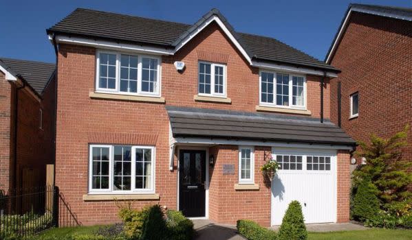 New build home for sale in Blackburn