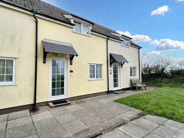 Two-bedroom terraced house, Bude, Cornwall, £65,000