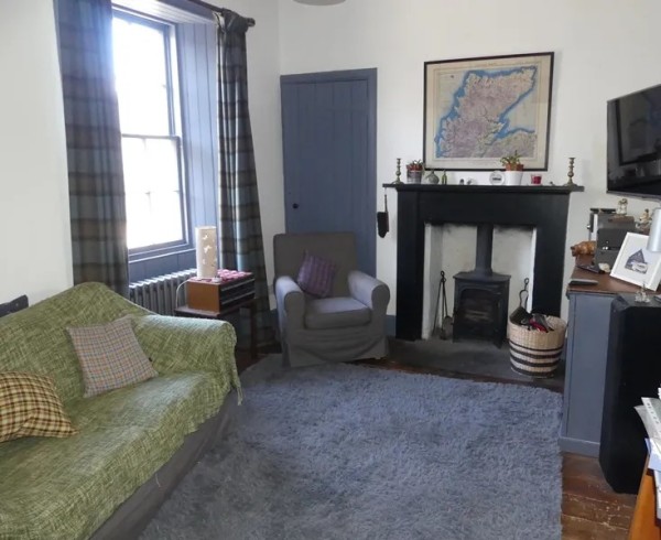 One-bedroom cottage, Castletown, Scotland, £80,000 - interior